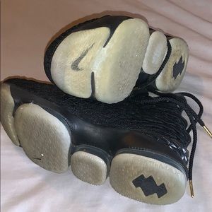 Lebrons basketball shoes